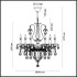 Люстра Odeon Light Classic 4724/6