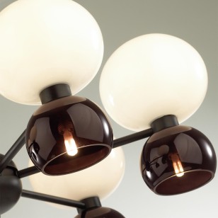 Люстра Odeon Light Modern 4978/12