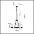Люстра Odeon Light Country 2690/3