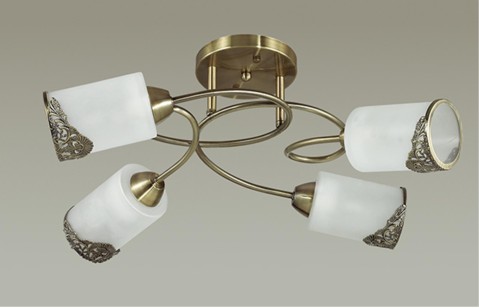Люстра потолочная Lumion Comfi 3012/4C