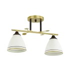 Люстра потолочная Lumion Comfi 4544/2C