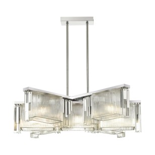 Люстра Odeon Light Hall 4871/7