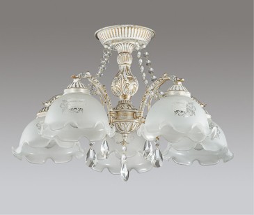 Люстра потолочная Lumion Comfi 3126/5C