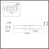 Бра Odeon Light L-Vision 4991/9WL