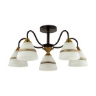 Люстра потолочная Lumion Comfi 5214/5C