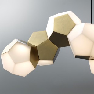 Светильник настенный Odeon Light Hightech 4305/7WL