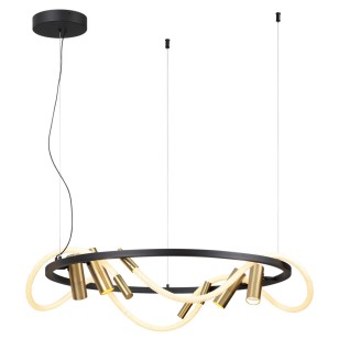 Подвесной светильник Odeon Light Hightech 4397/55L