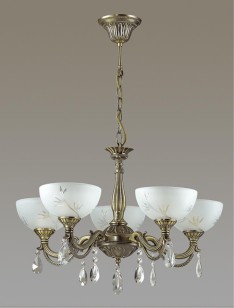 Люстра Lumion Classi 2958/5