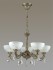 Люстра Lumion Classi 2958/5