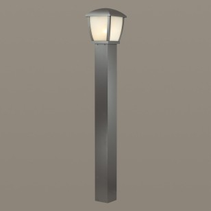 Уличный светильник 110 см Odeon Light Nature 4051/1F