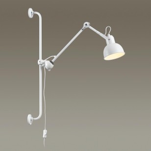 Настенный светильник на кронштейне Odeon Light Modern 4126/1WA