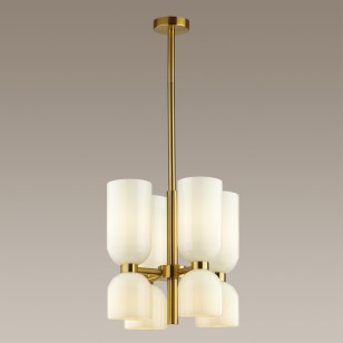 Люстра Odeon Light Midcent 4798/8