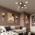 Светильник напольный Odeon Light Midcent 4321/20FL