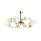 Люстра потолочная Lumion Comfi 4532/10C