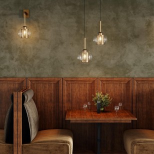 Светильник настенный Odeon Light Pendant 4939/1W