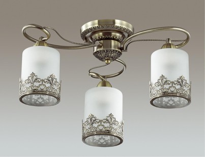 Люстра потолочная Lumion Comfi 3070/3C