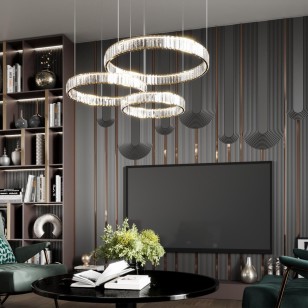 Люстра Odeon Light L-Vision 5015/30L