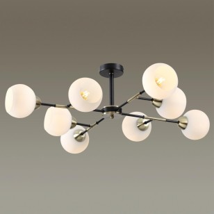 Люстра потолочная Lumion Comfi 4595/8C