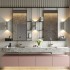 Светильник настенный Odeon Light Hightech 4281/2WB
