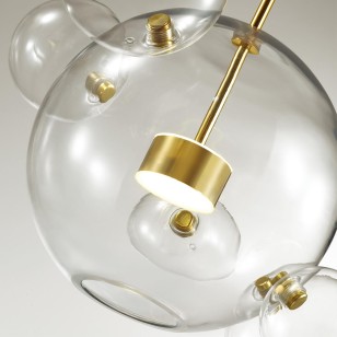 Подвес Odeon Light L-Vision 4640/12LB