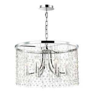 Люстра Odeon Light Hall 4845/6