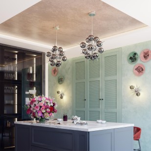 Люстра Odeon Light Modern 4787/12