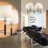 Бра с выключателем Odeon Light Modern 2266/1W