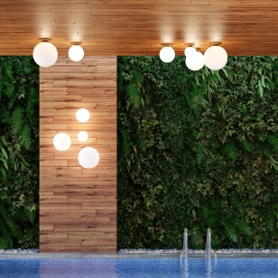 Светильник потолочный накладной Odeon Light Hightech 4248/1C