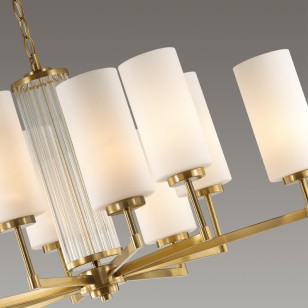 Люстра Odeon Light Hall 4990/10