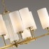 Люстра Odeon Light Hall 4990/10