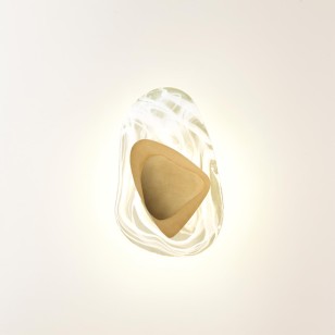Светильник настенный Odeon Light Midcent 4314/9WL