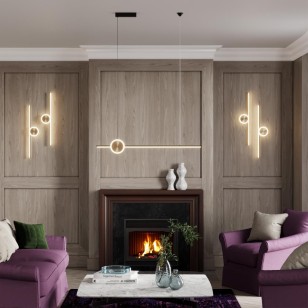 Подвесной светильник Odeon Light Hightech 6601/30L