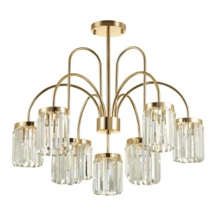 Люстра Odeon Light Classic 4987/9C