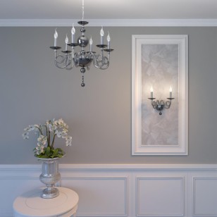 Бра Odeon Light Classic 4601/2W