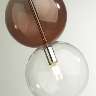 Подвес Odeon Light Pendant 4980/1C