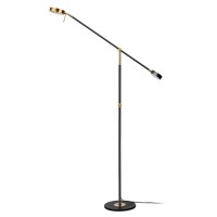 Светильник напольный Odeon Light Midcent 4321/20FL