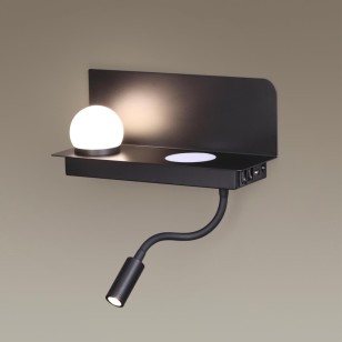 Светильник настенный Odeon Light Hightech 4202/6WL