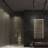 Светильник трековый однофазный трехжильный Novotech Port 370777
