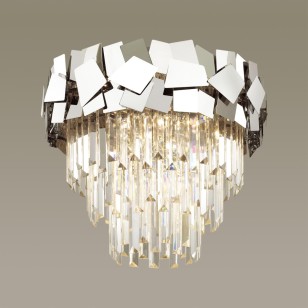 Люстра потолочная Odeon Light Hall 4811/6C