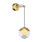 Светильник настенный Odeon Light Hightech 4305/7WL