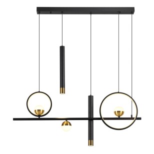 Подвесной светильник Odeon Light Hightech 4357/57L
