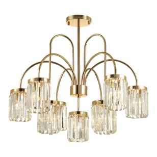 Люстра Odeon Light Classic 4987/9C