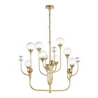 Люстра Odeon Light Hall 4785/8