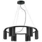 Люстра подвесная Lightstar Roma 718127