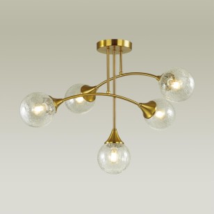 Люстра потолочная Lumion Moderni 4558/5C