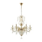 Люстра Odeon Light Classic 4724/6