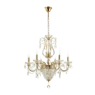 Люстра Odeon Light Classic 4724/6