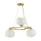 Люстра Odeon Light Modern 4873/3