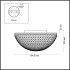 Потолочный светильник Odeon Light Modern 4936/4C