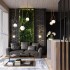 Подвес Odeon Light Pendant 4810/1